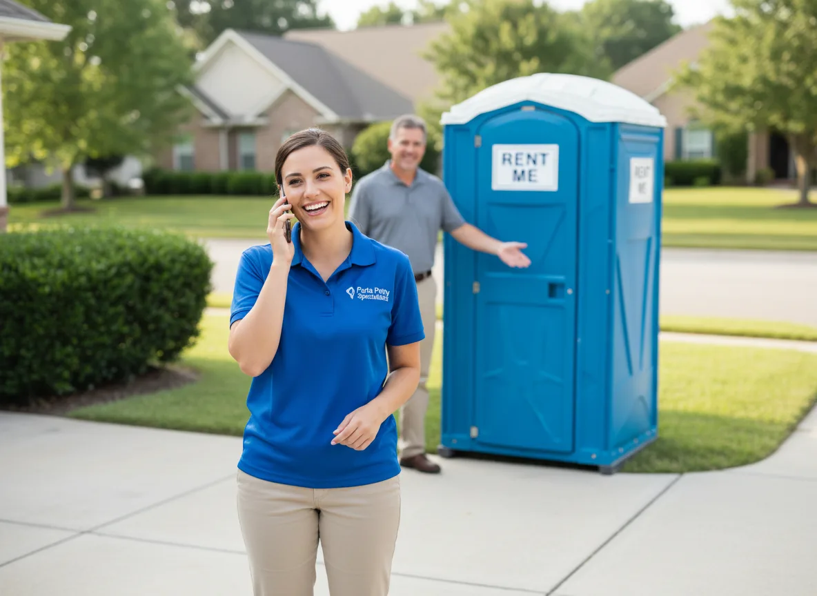 Portable Toilet Rental Oologah, OK FAQs